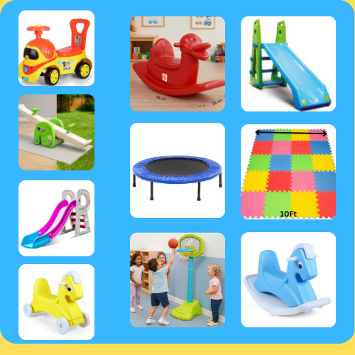 ToyRent Junction