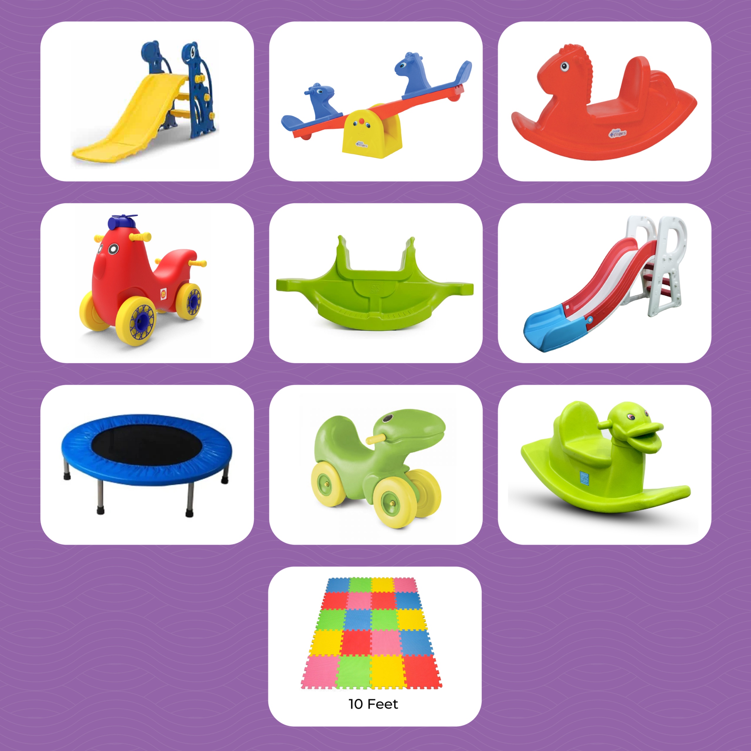 ToyRent Junction Product Image