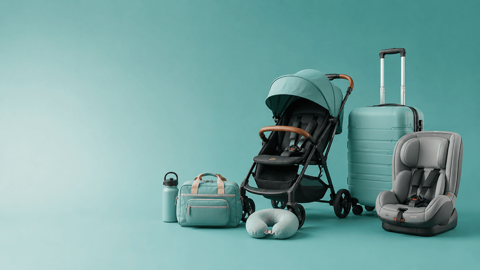 Travel Gear Essentials